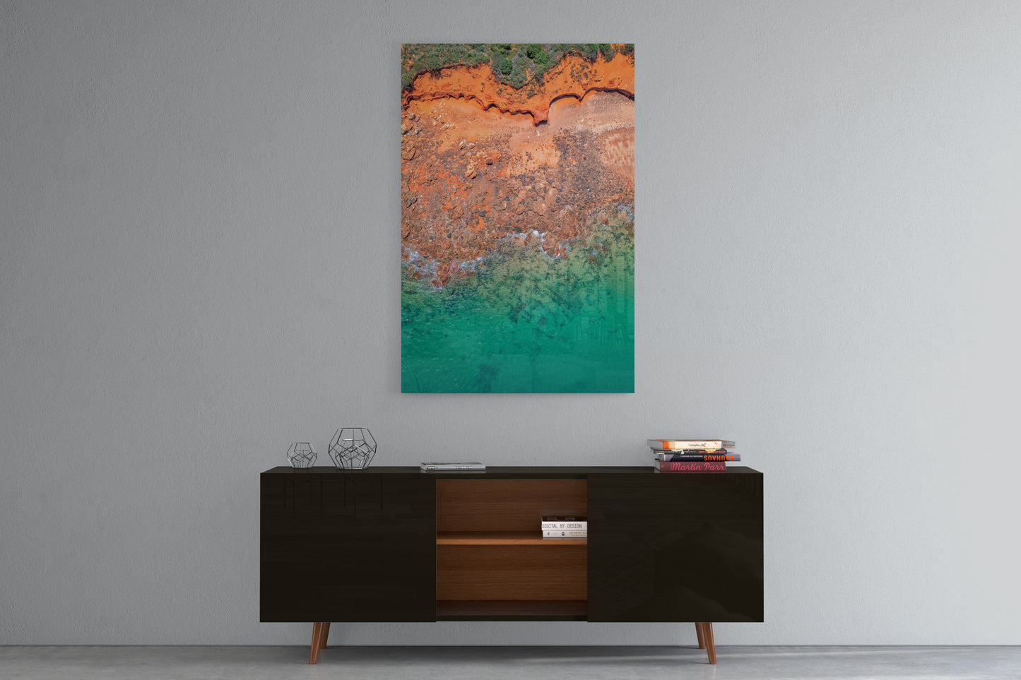Riddell Beach, Lurujarri Walk - Acrylic Print