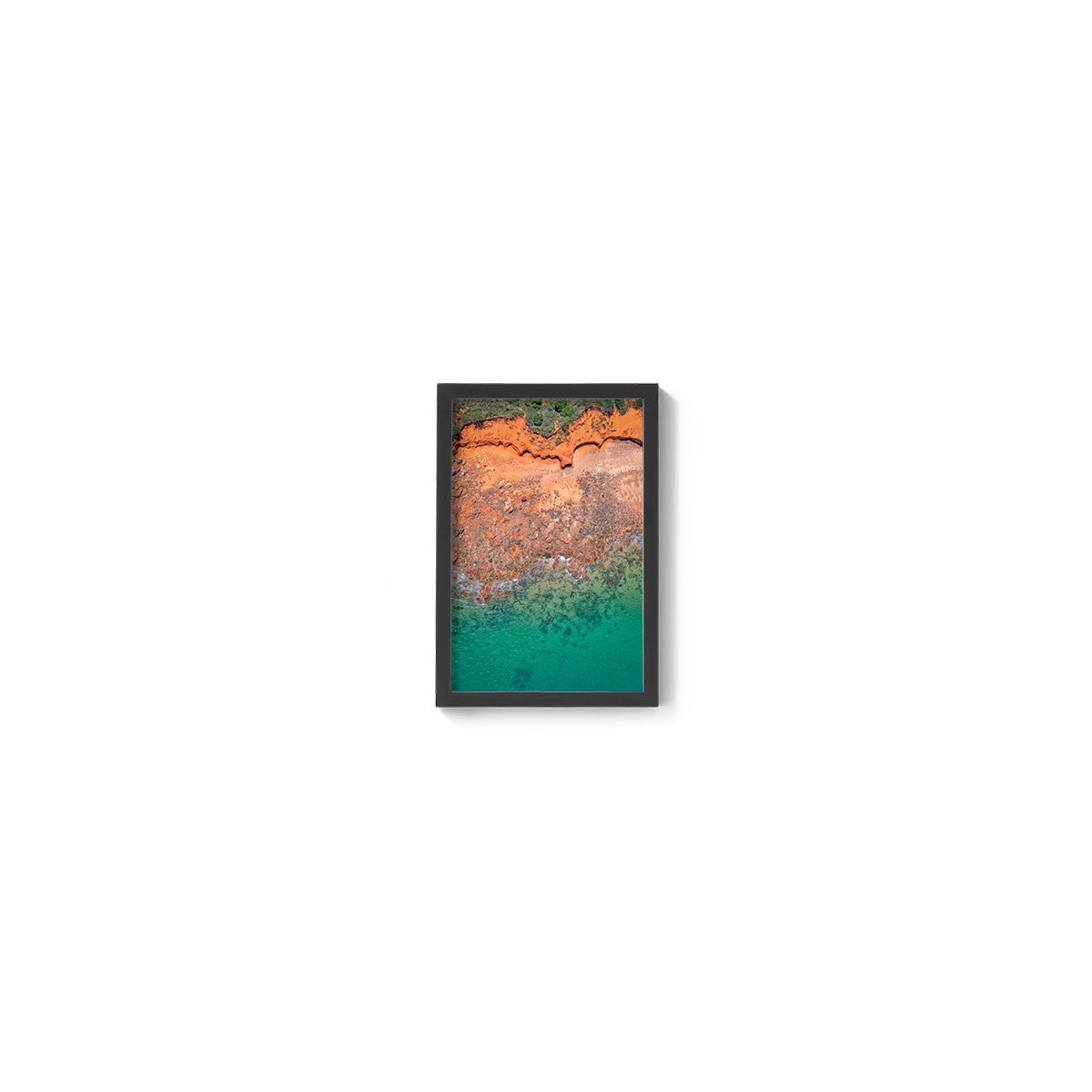 Riddell Beach, Lurujarri Walk - Framed Print