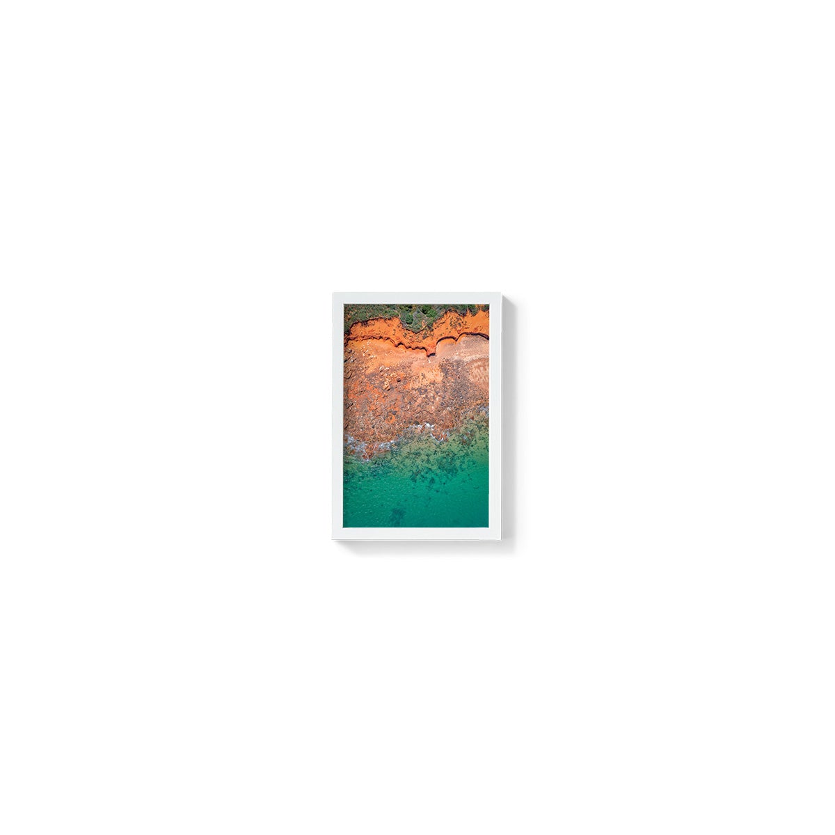 Riddell Beach, Lurujarri Walk - Framed Print