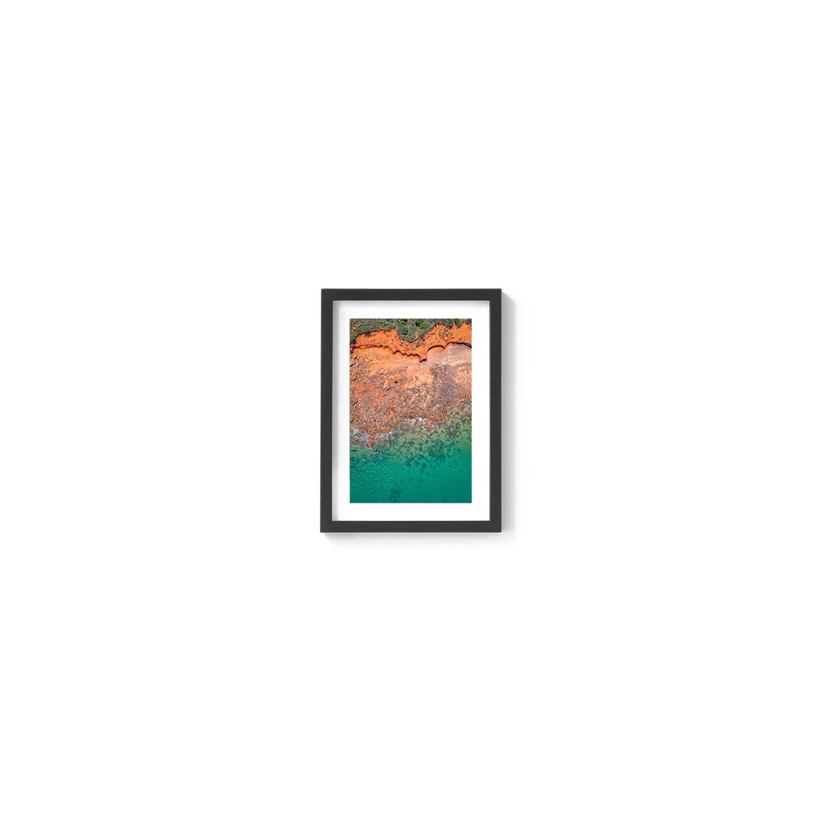 Riddell Beach, Lurujarri Walk - Framed Print