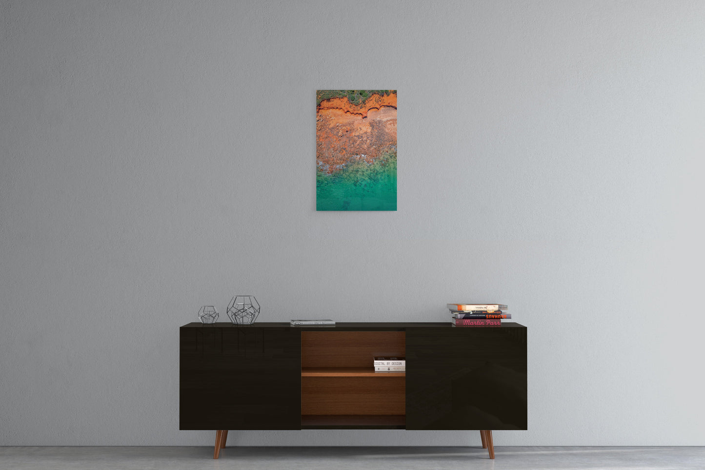 Riddell Beach, Lurujarri Walk - Acrylic Print