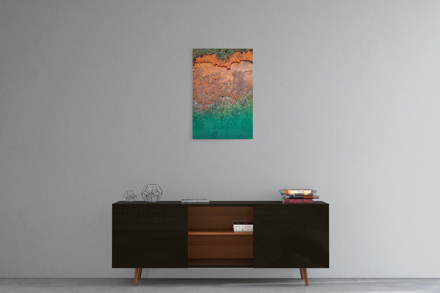 Riddell Beach, Lurujarri Walk - Acrylic Print