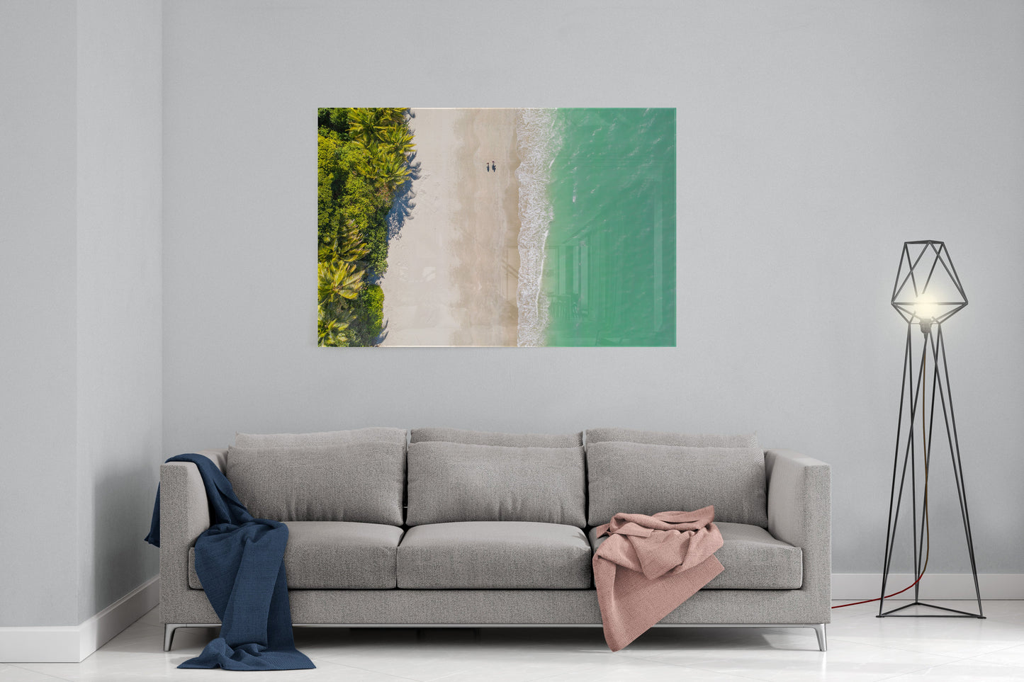 Port Douglas Beach #1 - Acrylic Print