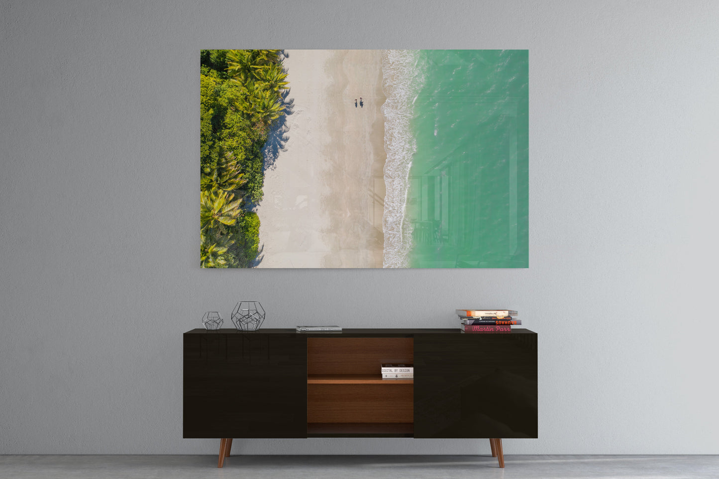 Port Douglas Beach #1 - Acrylic Print