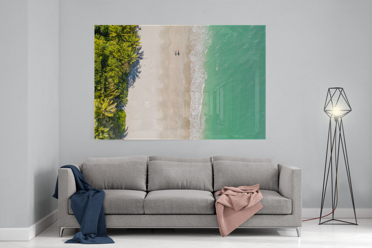Port Douglas Beach #1 - Acrylic Print