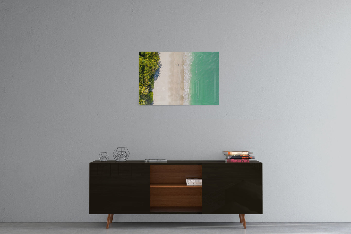 Port Douglas Beach #1 - Acrylic Print