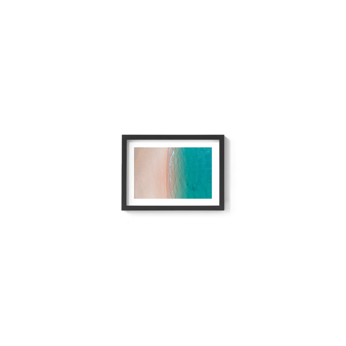 Entrance Point Abstracts #3 - Framed Print