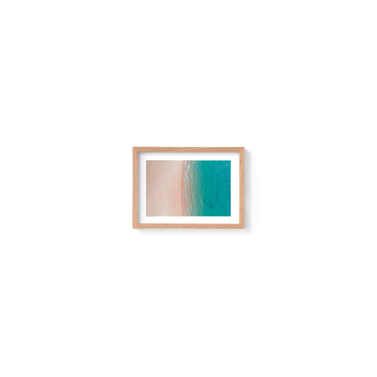 Entrance Point Abstracts #3 - Framed Print