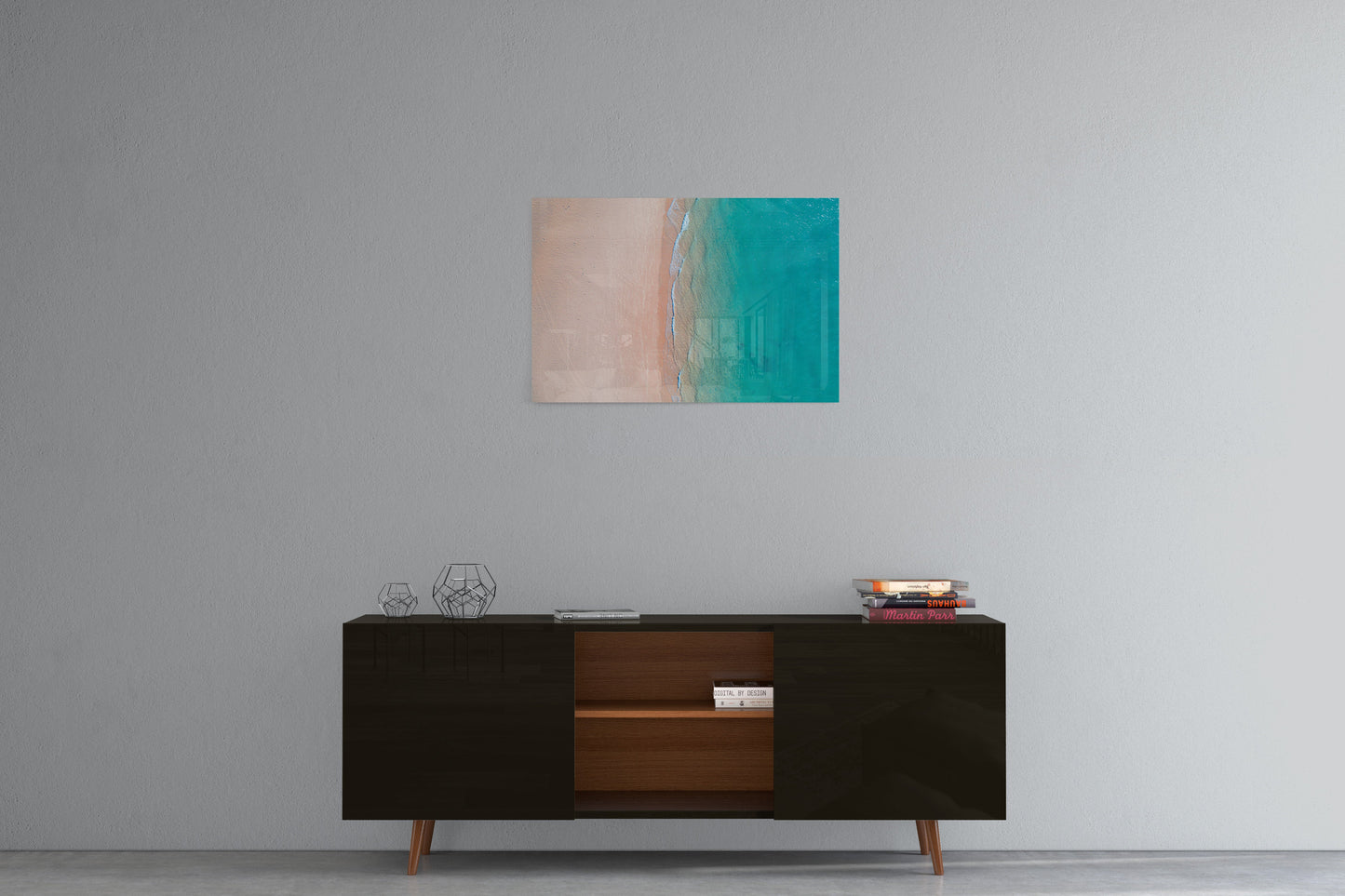Entrance Point Abstracts #3 - Acrylic Print