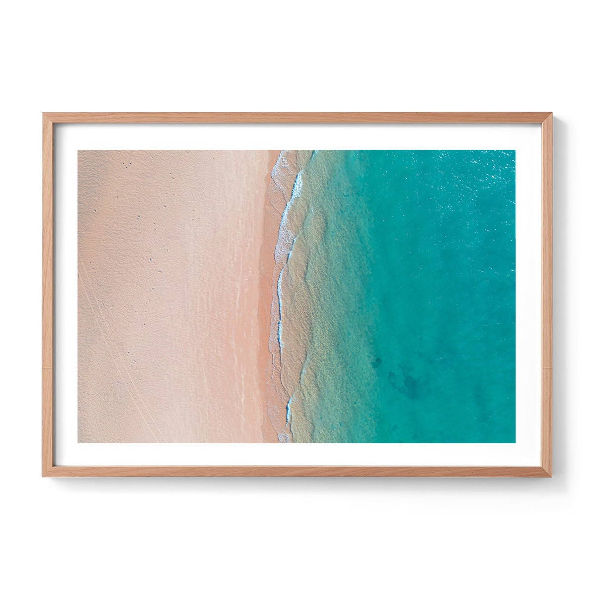 Entrance Point Abstracts #3 - Framed Print