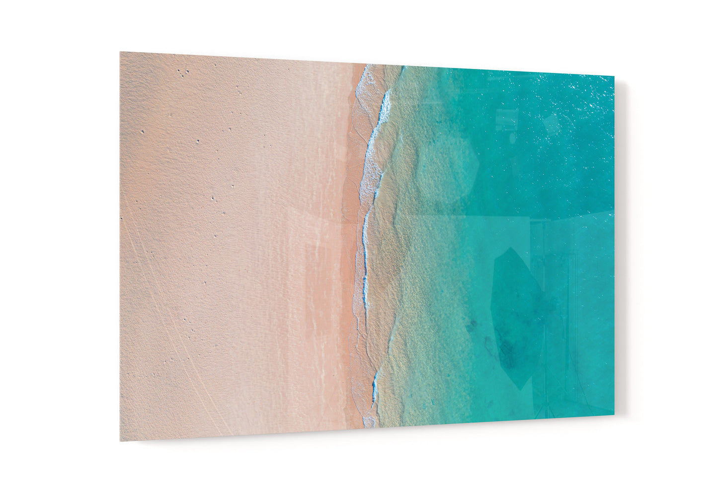 Entrance Point Abstracts #3 - Acrylic Print