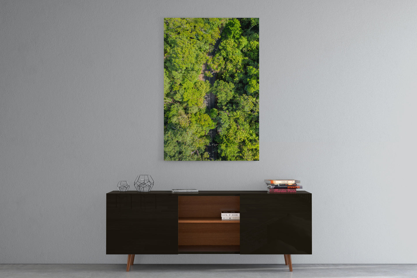 Cape Tribulation Road #2 - Acrylic Print