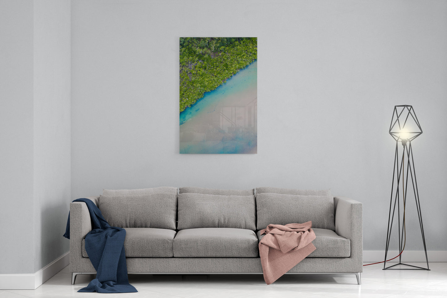 Noah Creek - Acrylic Print