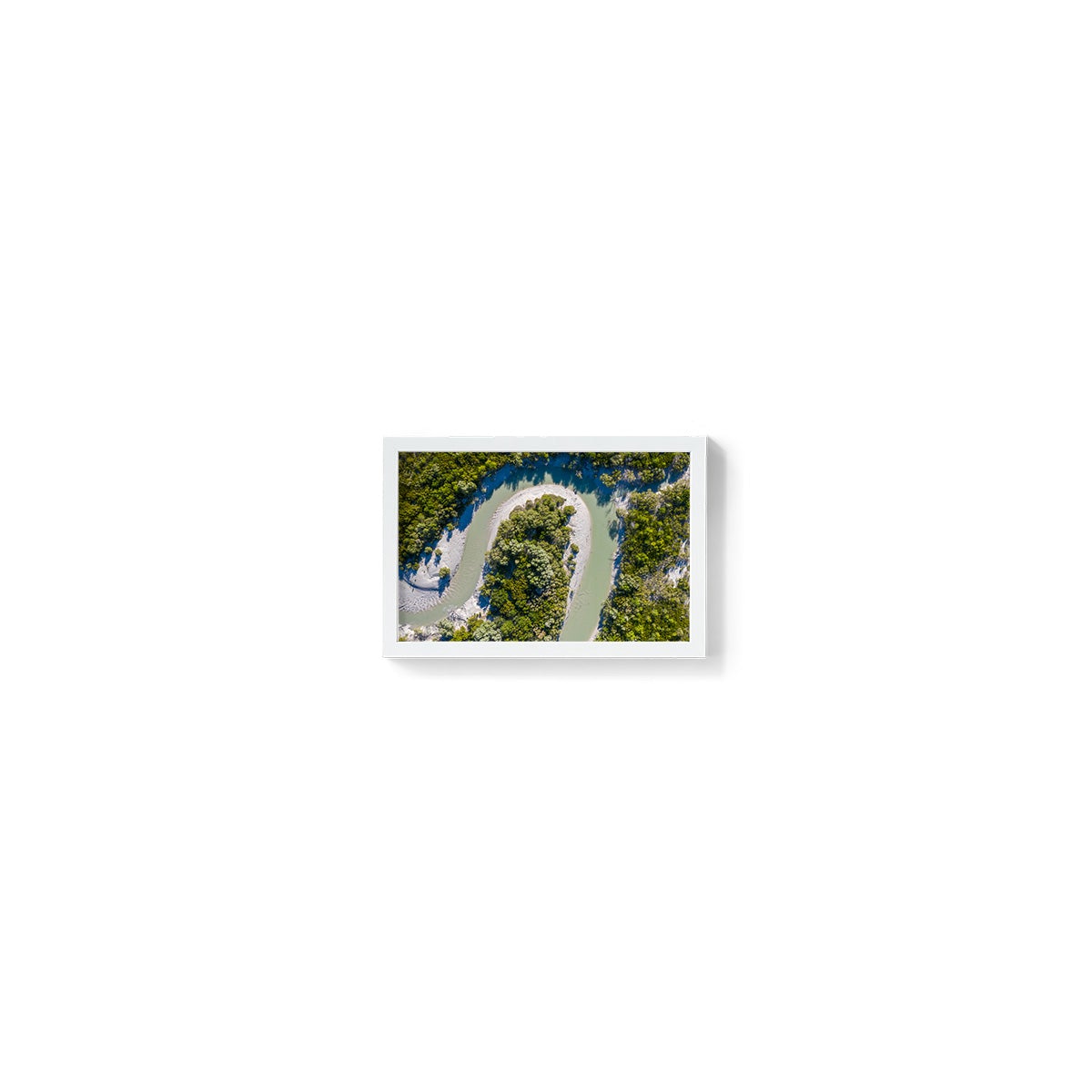 Willie Creek - Framed Print
