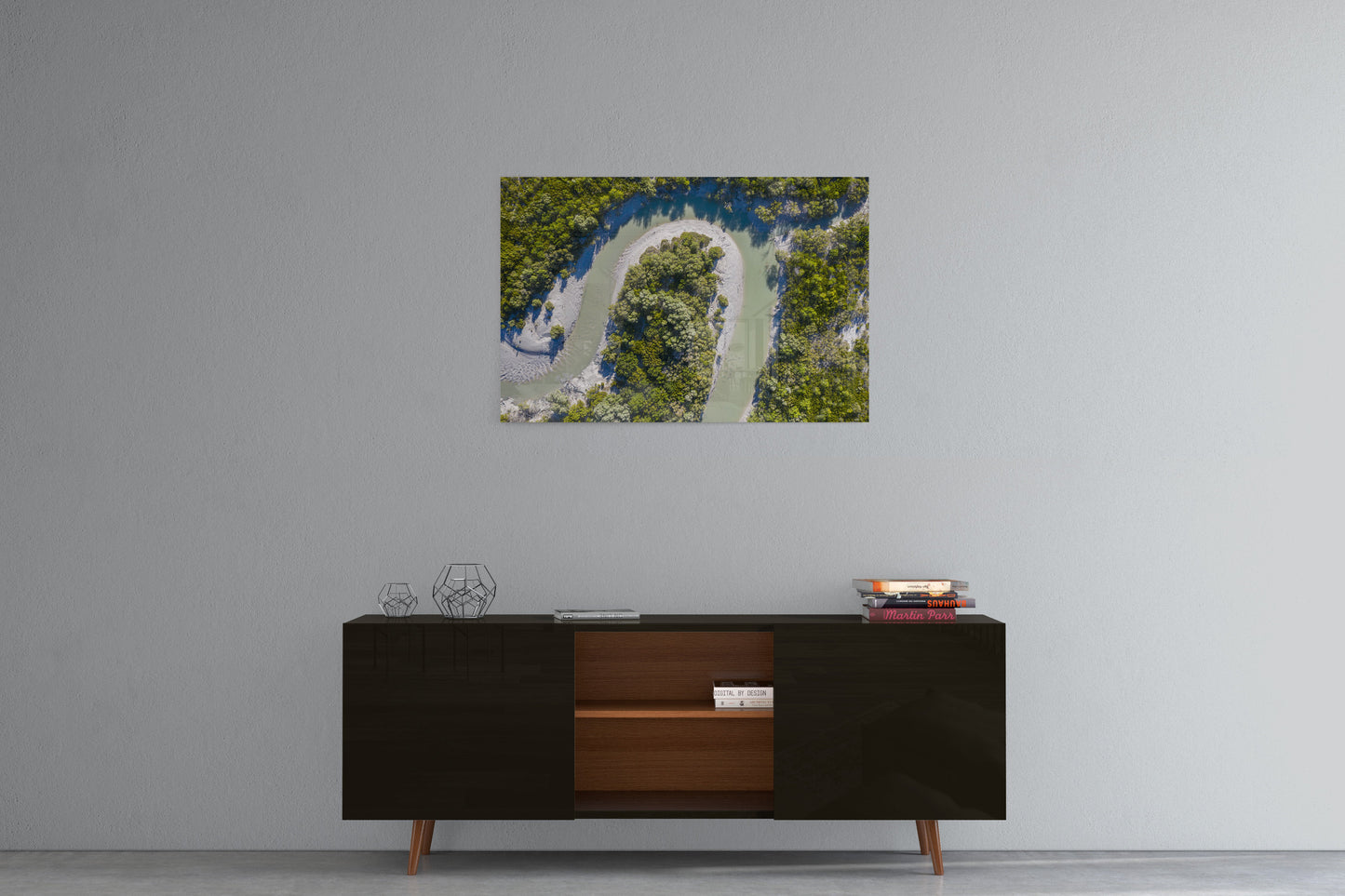 Willie Creek - Acrylic Print