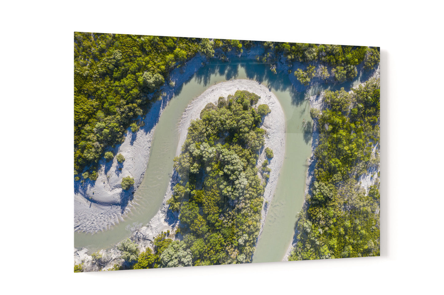 Willie Creek - Acrylic Print