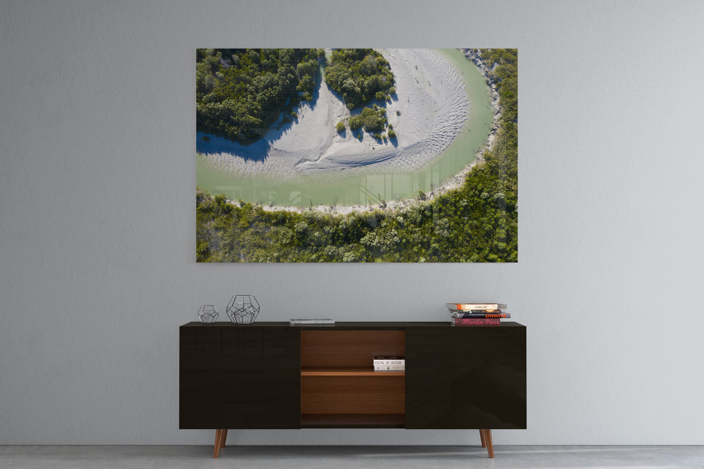 Willie Creek #2 - Acrylic Print