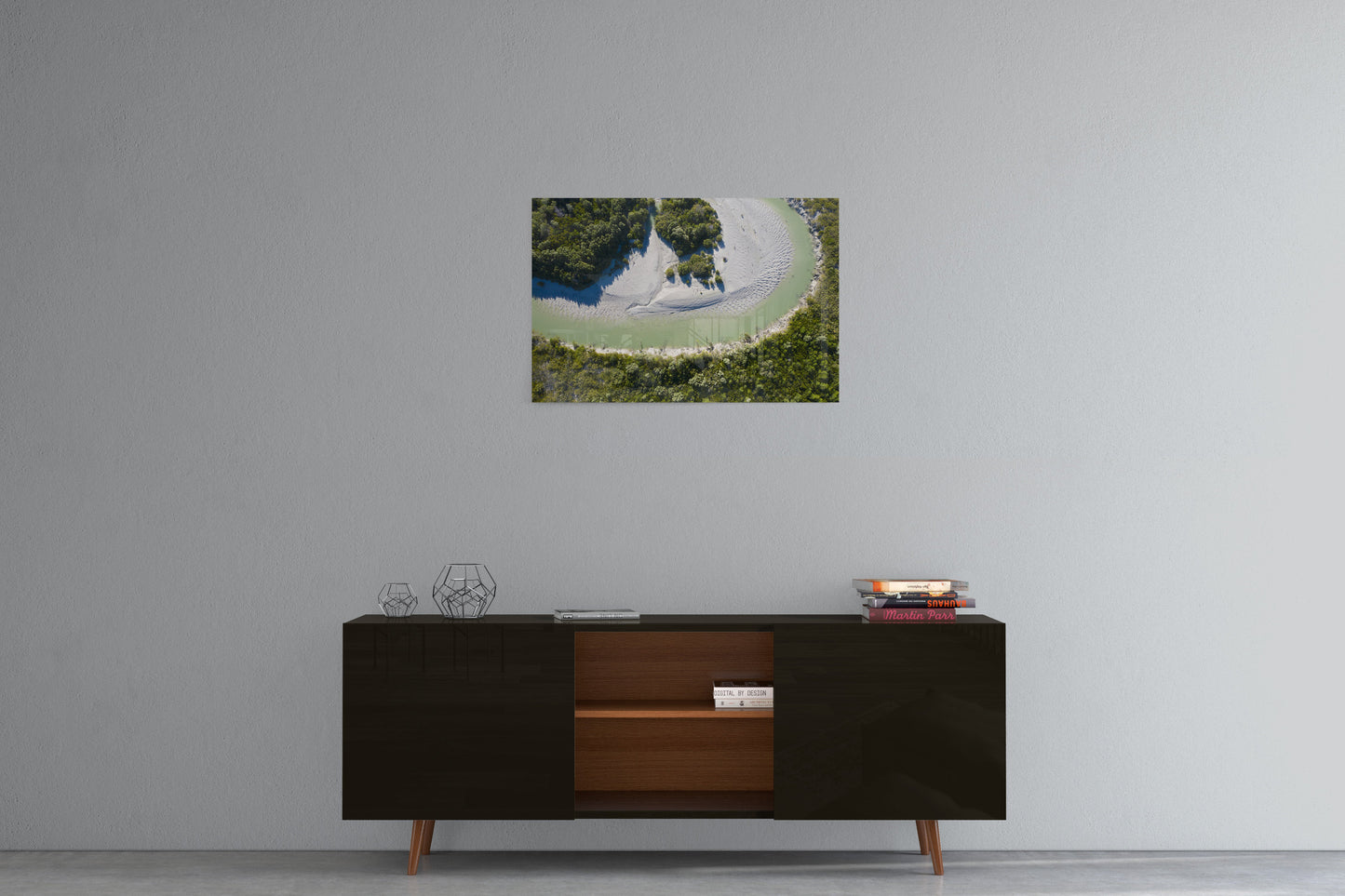 Willie Creek #2 - Acrylic Print