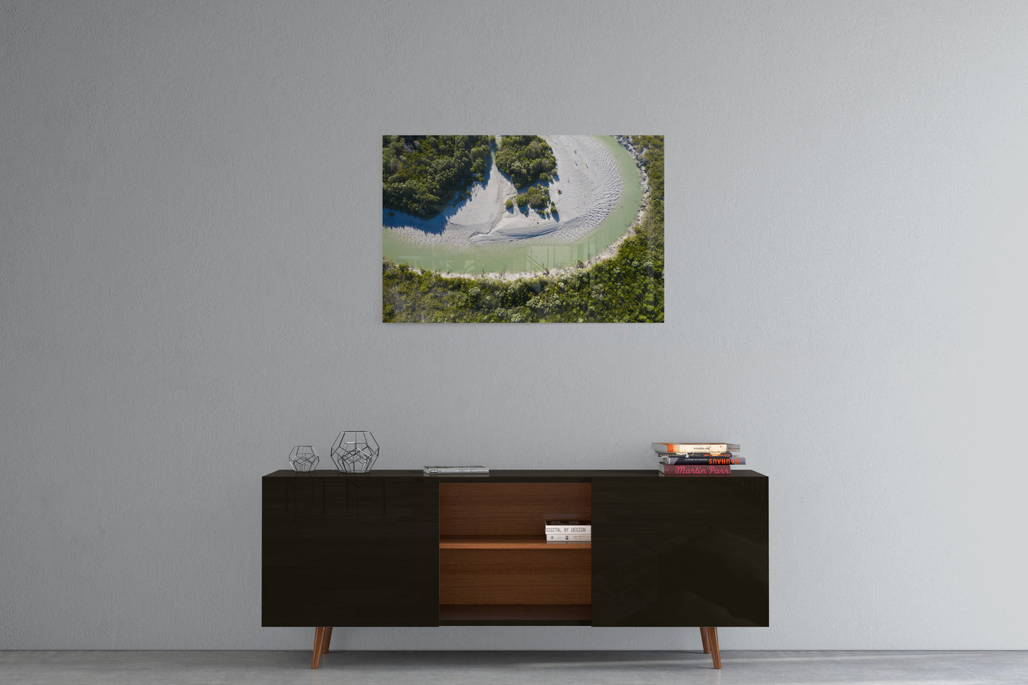 Willie Creek #2 - Acrylic Print