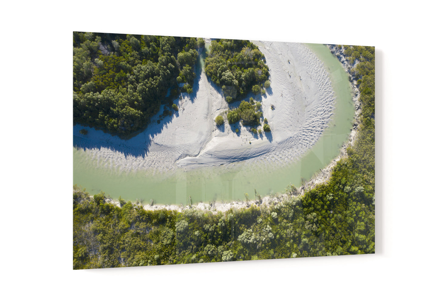 Willie Creek #2 - Acrylic Print