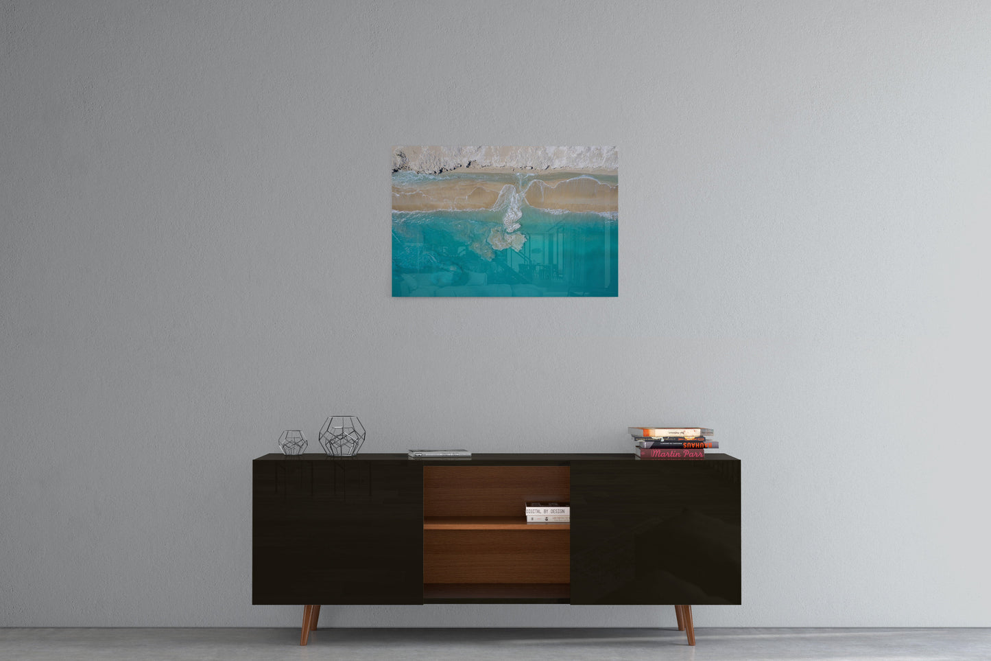 Coconut Well Patterns #2 - Acrylic Print