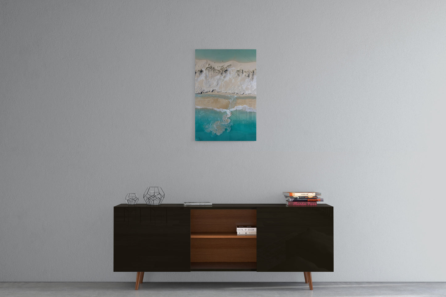 Coconut Well Patterns #3 - Acrylic Print