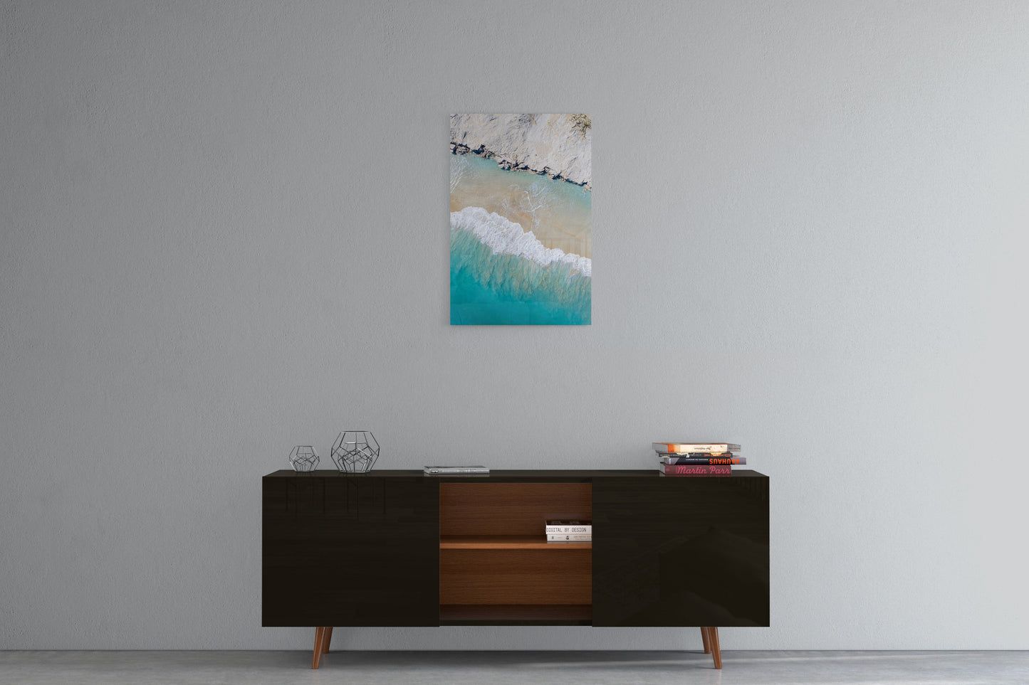 Coconut Well Patterns #4 - Acrylic Print