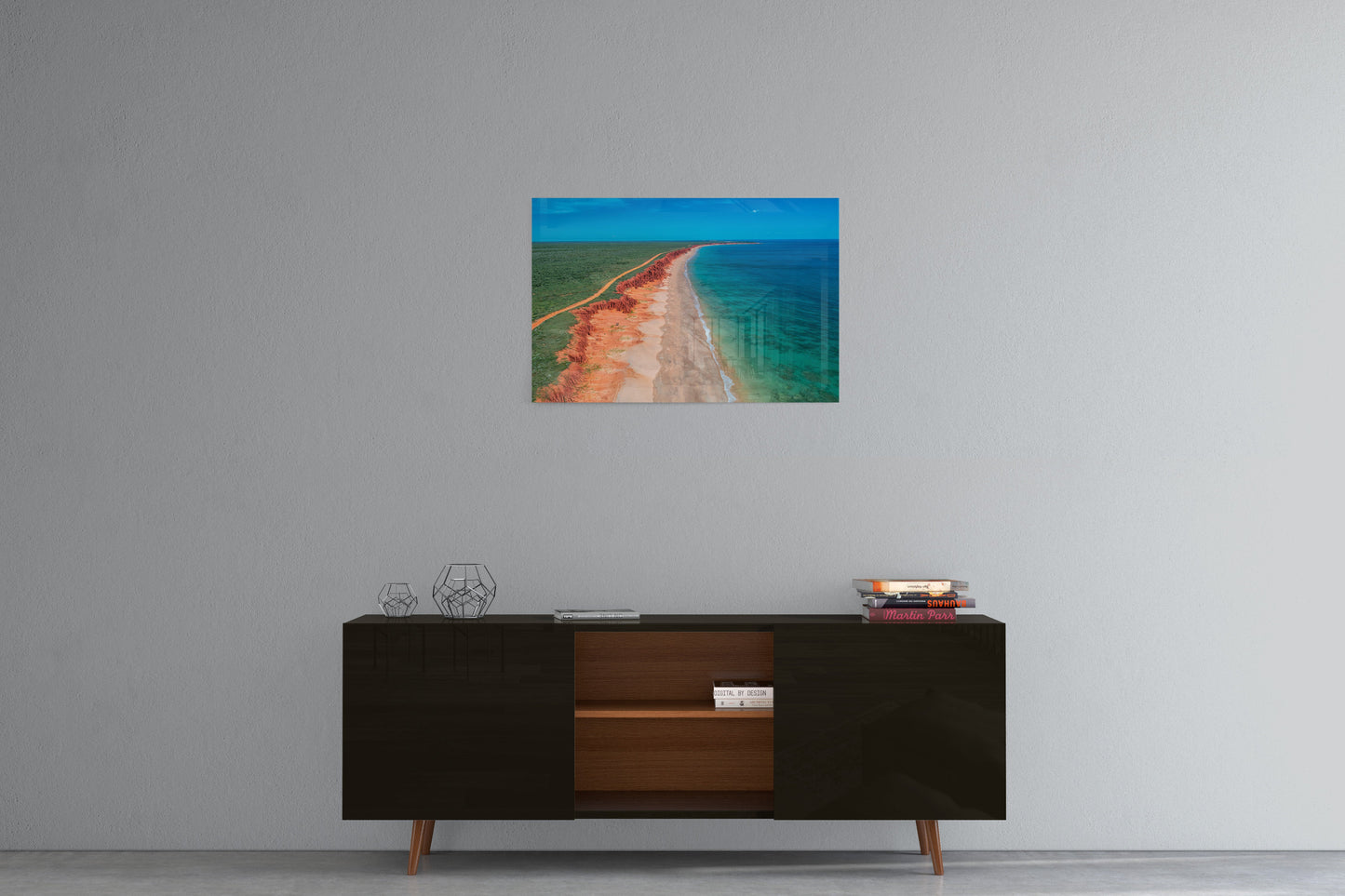 James Price Point Aerial #1 - Acrylic Print