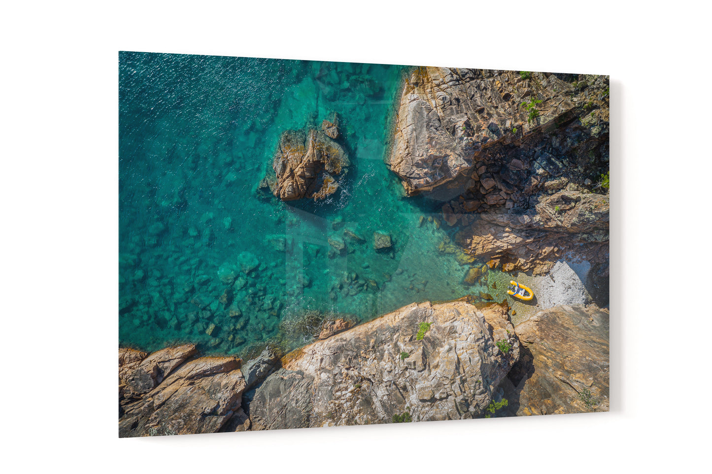 Dolphin Point Beach - Acrylic Print