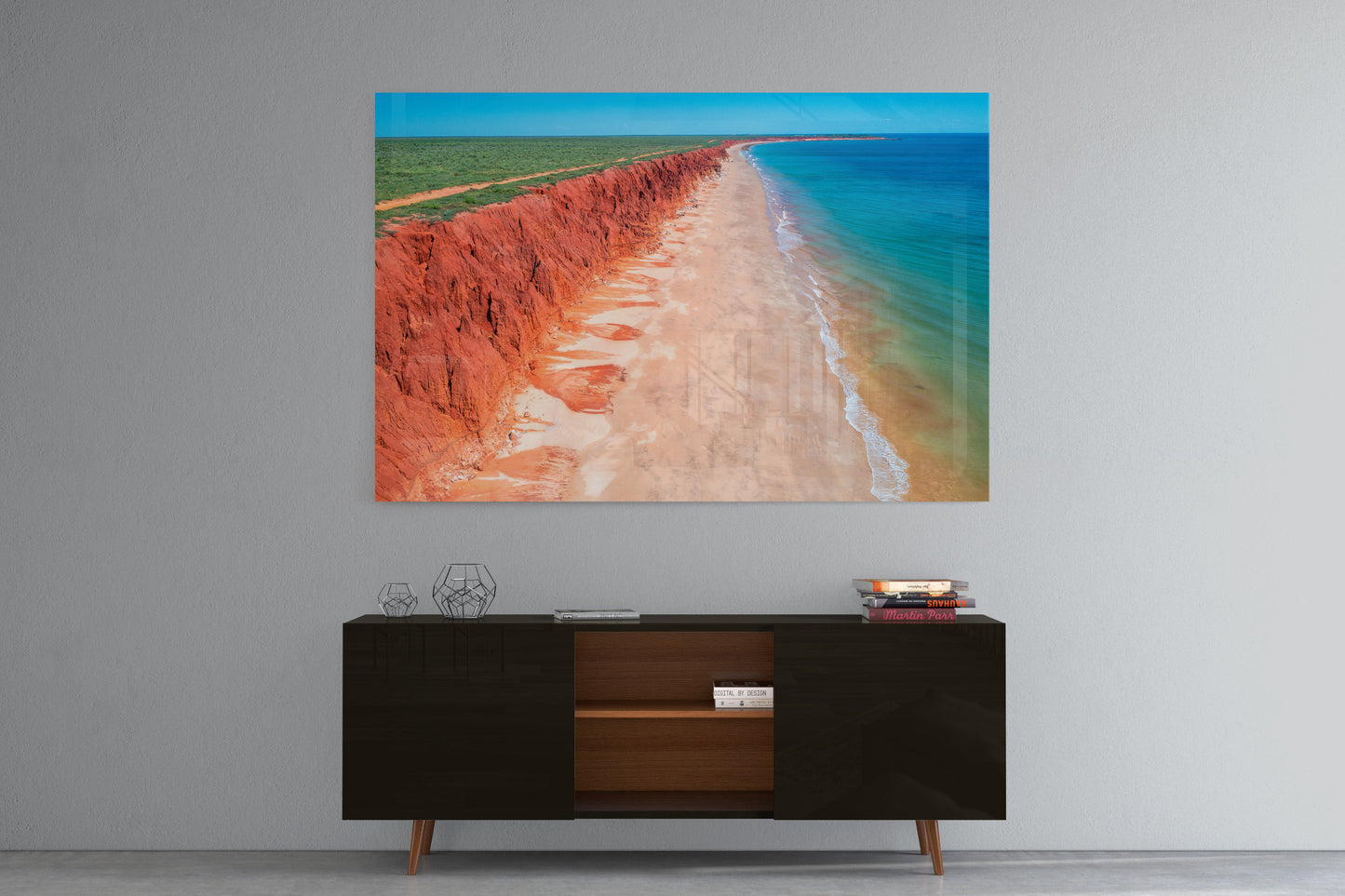 James Price Point Aerial #2 - Acrylic Print