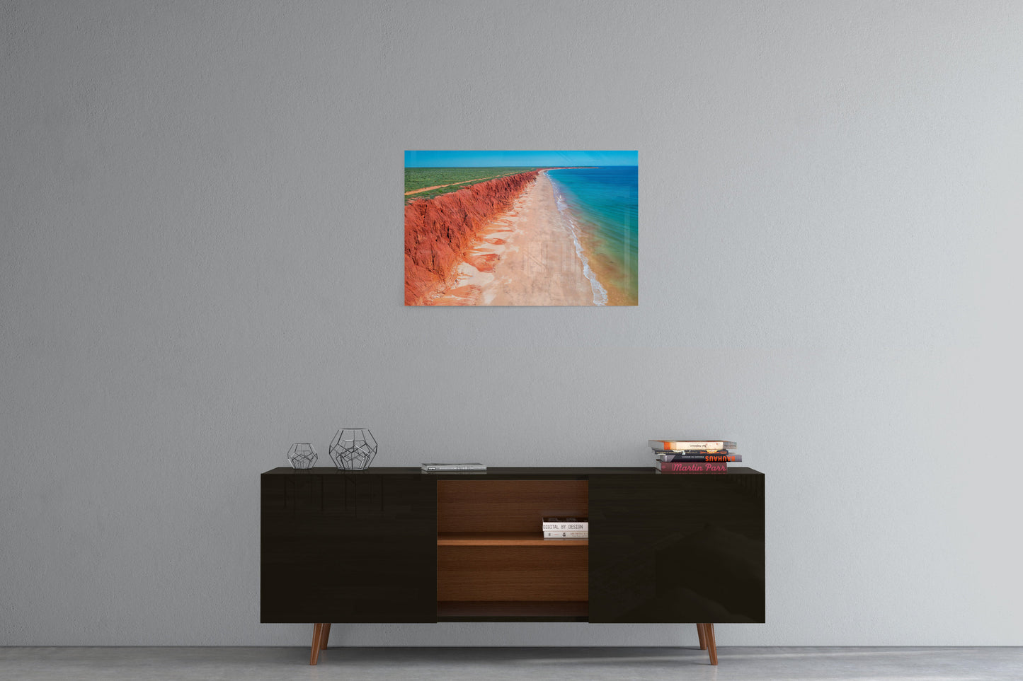 James Price Point Aerial #2 - Acrylic Print