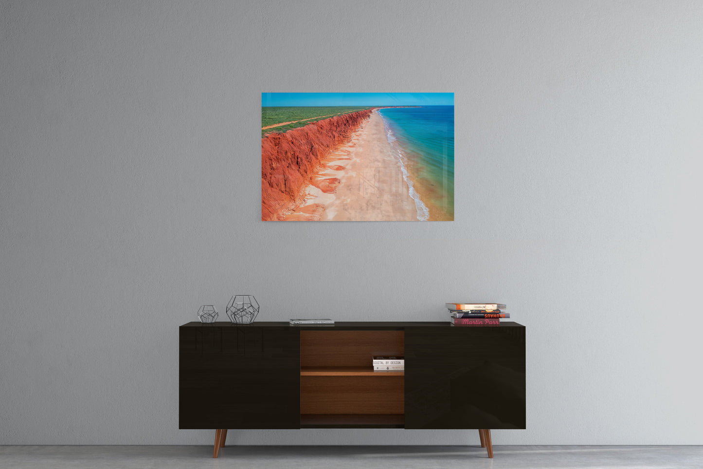 James Price Point Aerial #2 - Acrylic Print