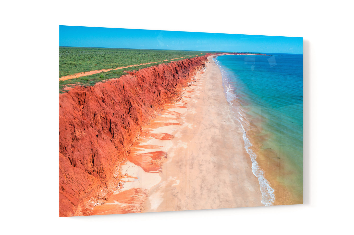 James Price Point Aerial #2 - Acrylic Print
