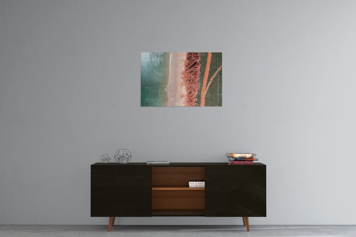 James Price Point Aerial #3 - Acrylic Print