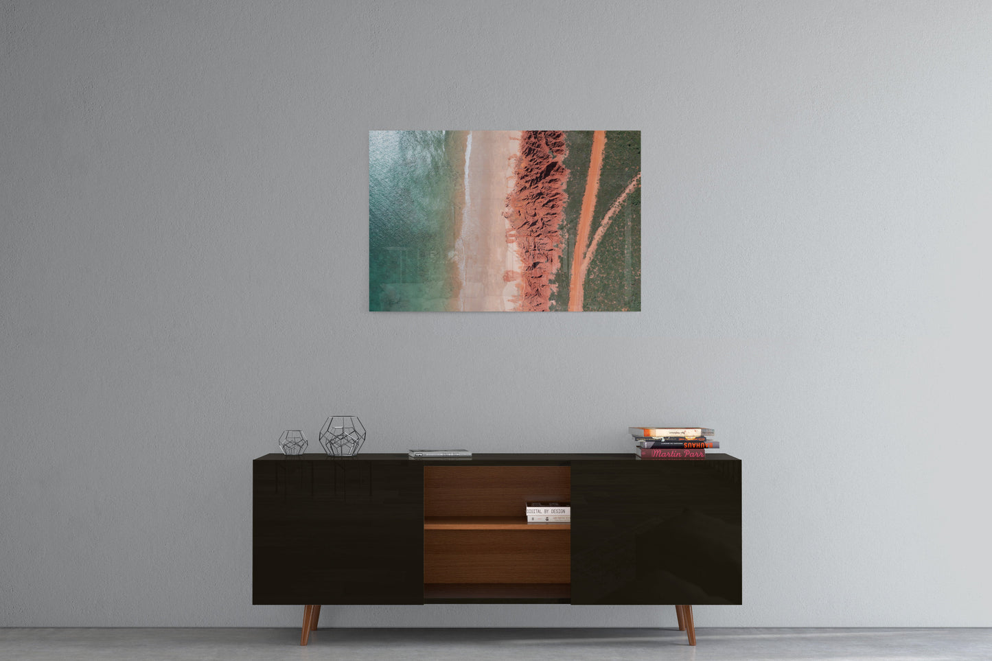 James Price Point Aerial #3 - Acrylic Print