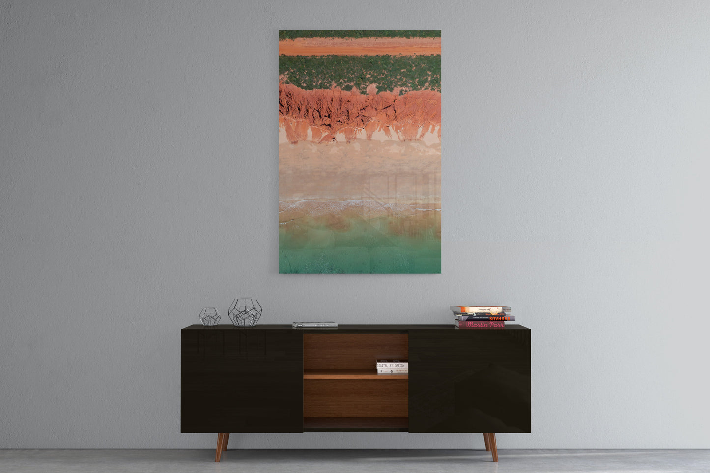 James Price Point Aerial #4 - Acrylic Print