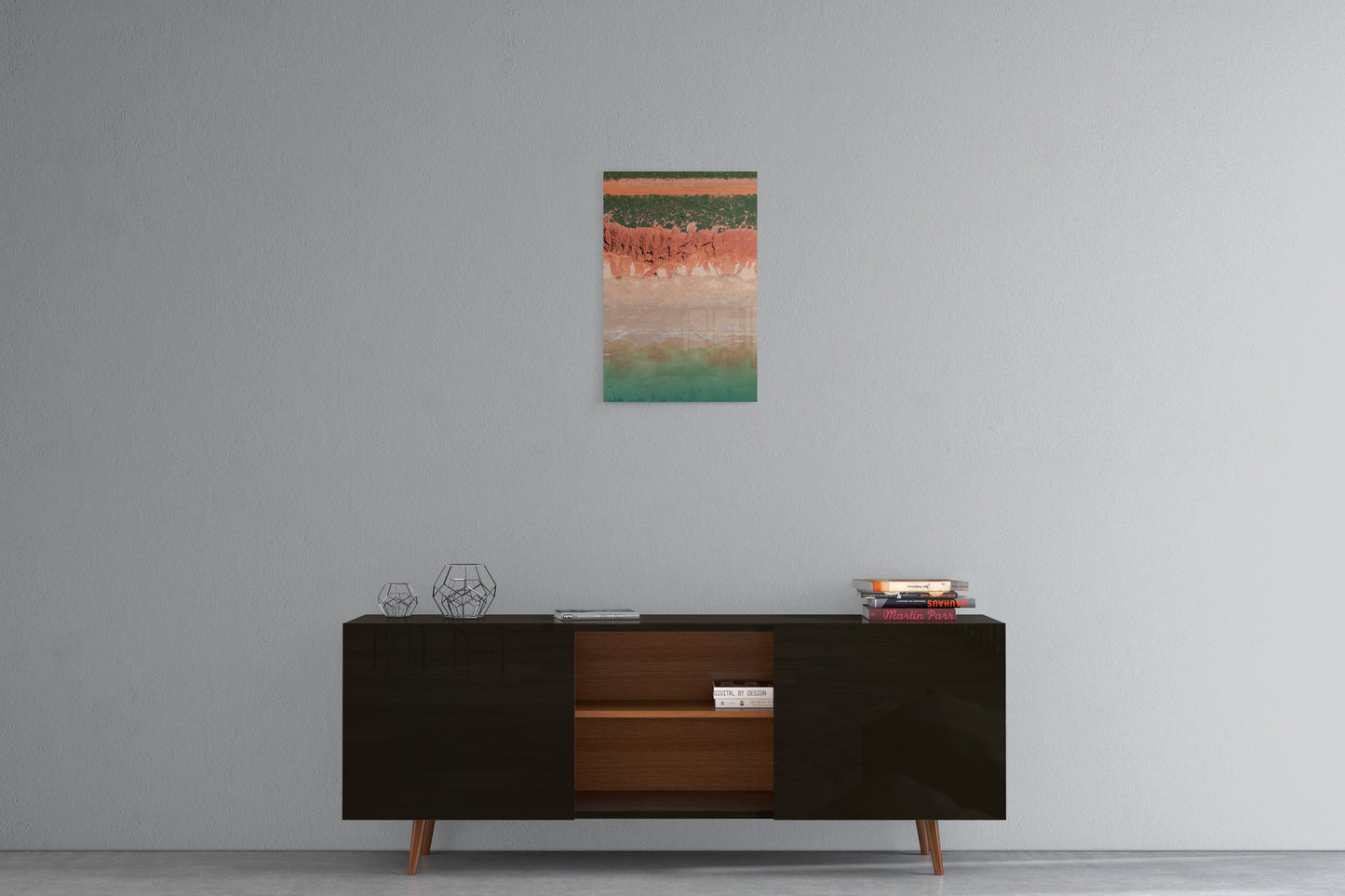 James Price Point Aerial #4 - Acrylic Print