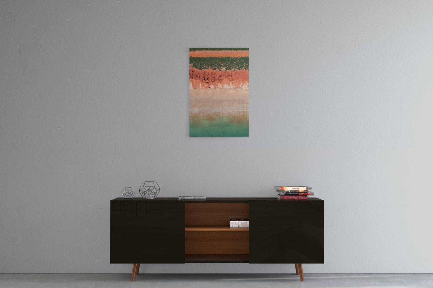 James Price Point Aerial #4 - Acrylic Print