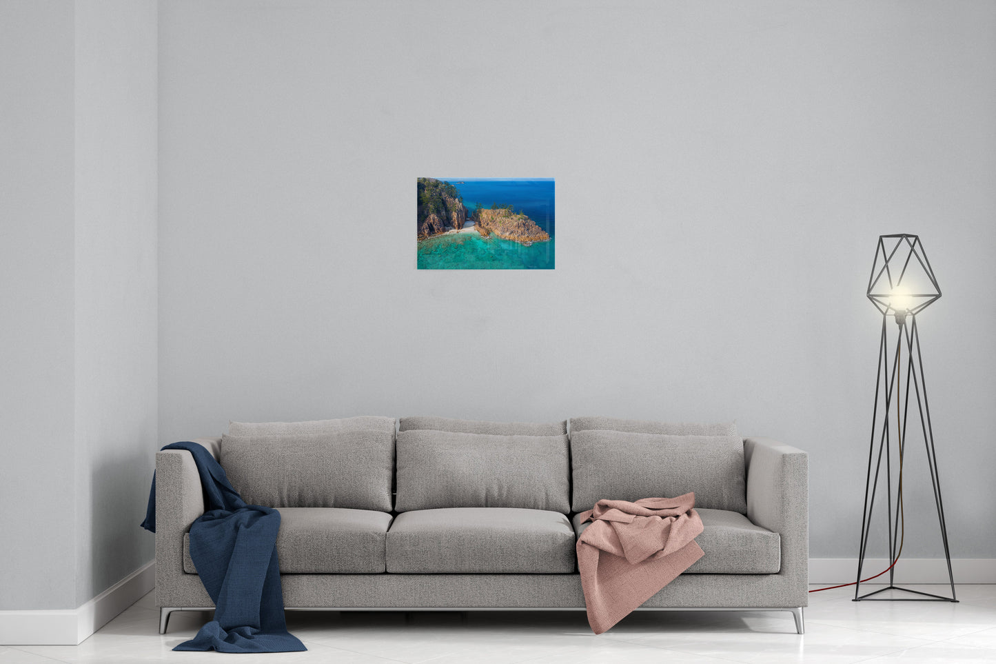 Dolphin Point - Acrylic Print