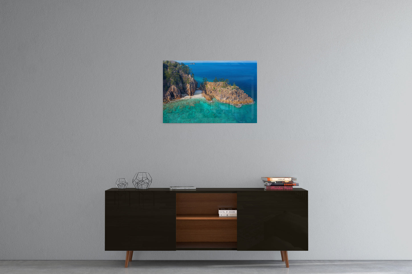 Dolphin Point - Acrylic Print