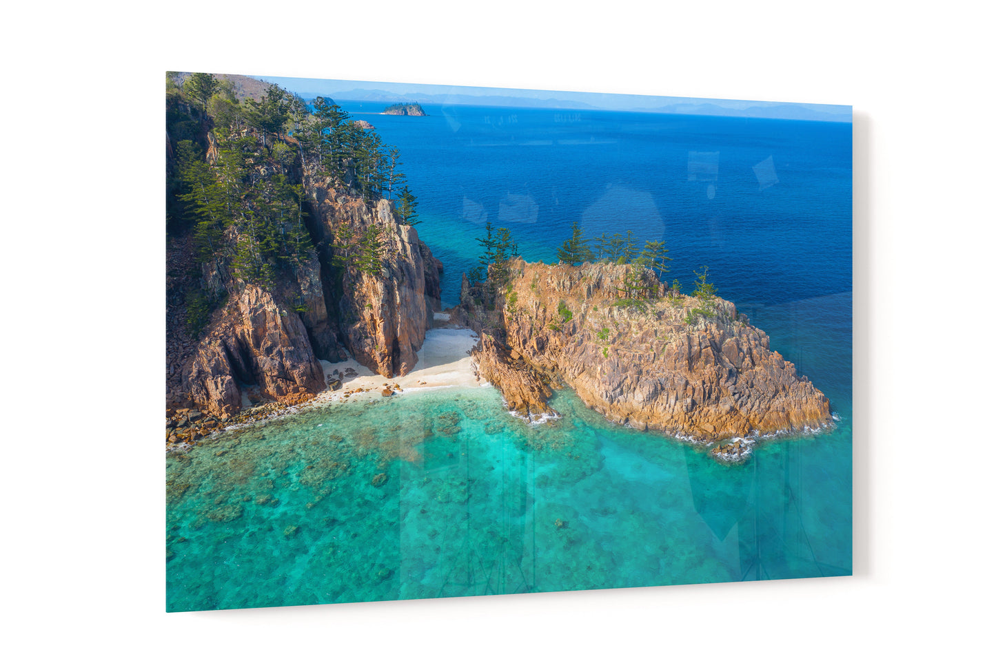 Dolphin Point - Acrylic Print