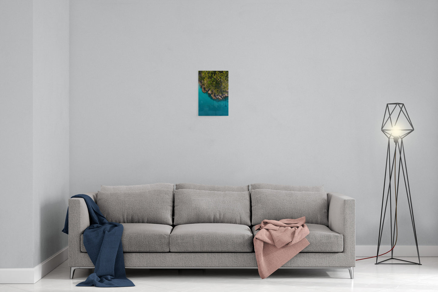 Chance Bay - Acrylic Print