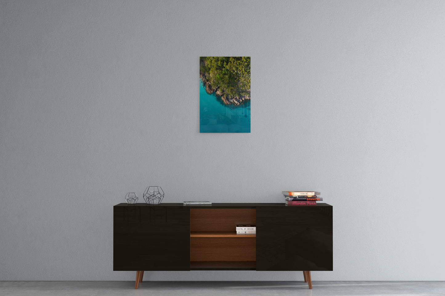 Chance Bay - Acrylic Print