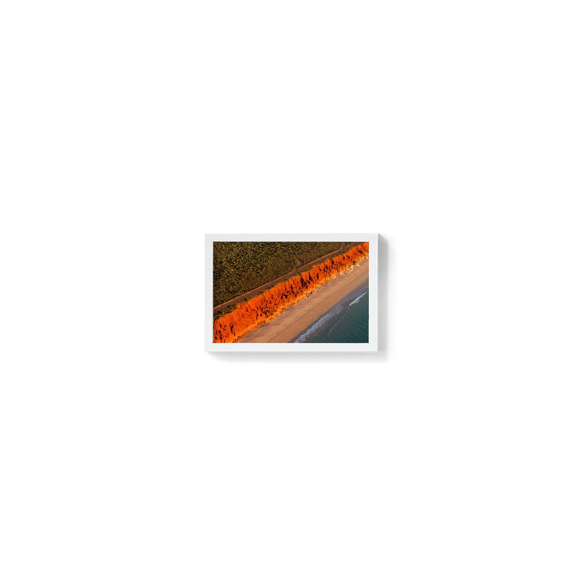 James Price Point Sunset #1 - Framed Print