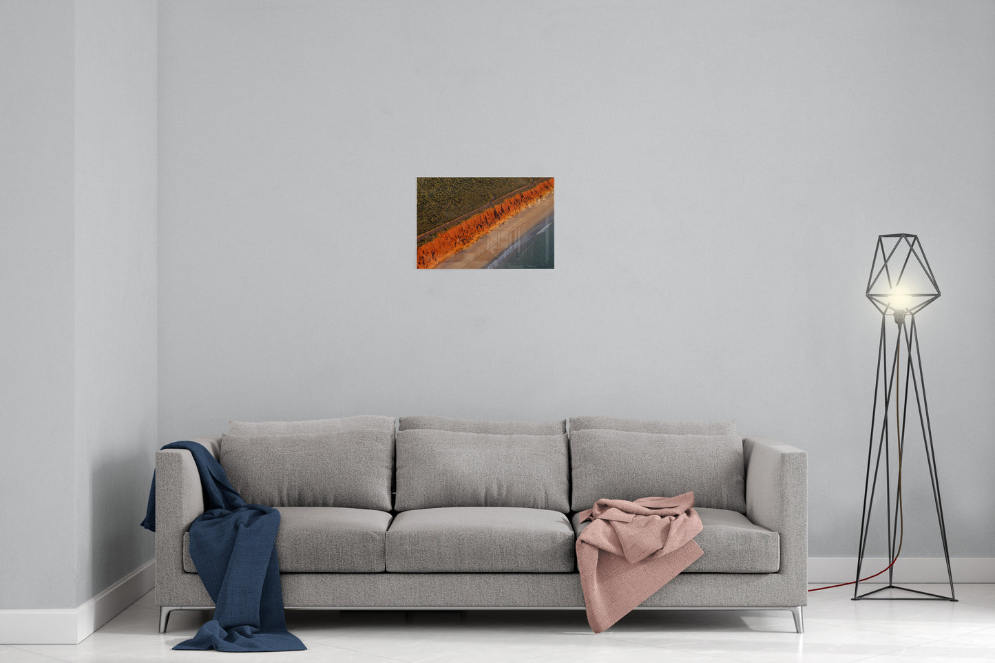James Price Point Sunset #1 - Acrylic Print