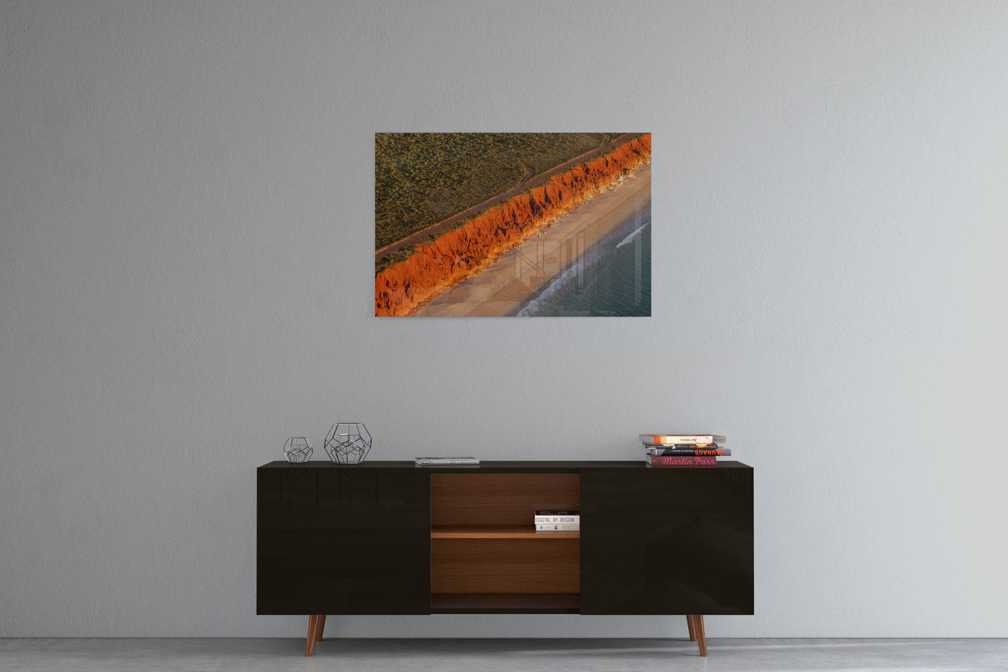 James Price Point Sunset #1 - Acrylic Print