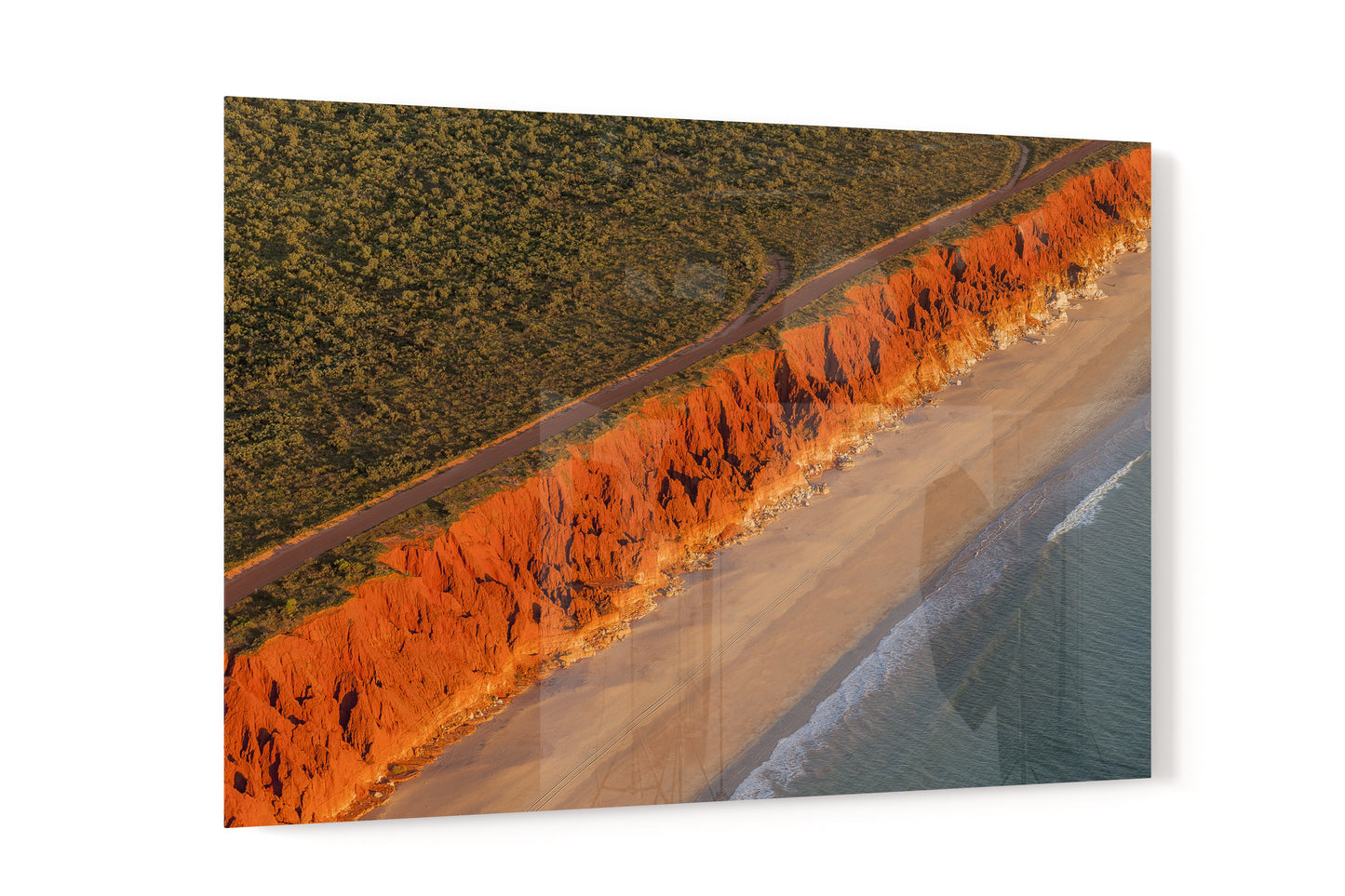 James Price Point Sunset #1 - Acrylic Print