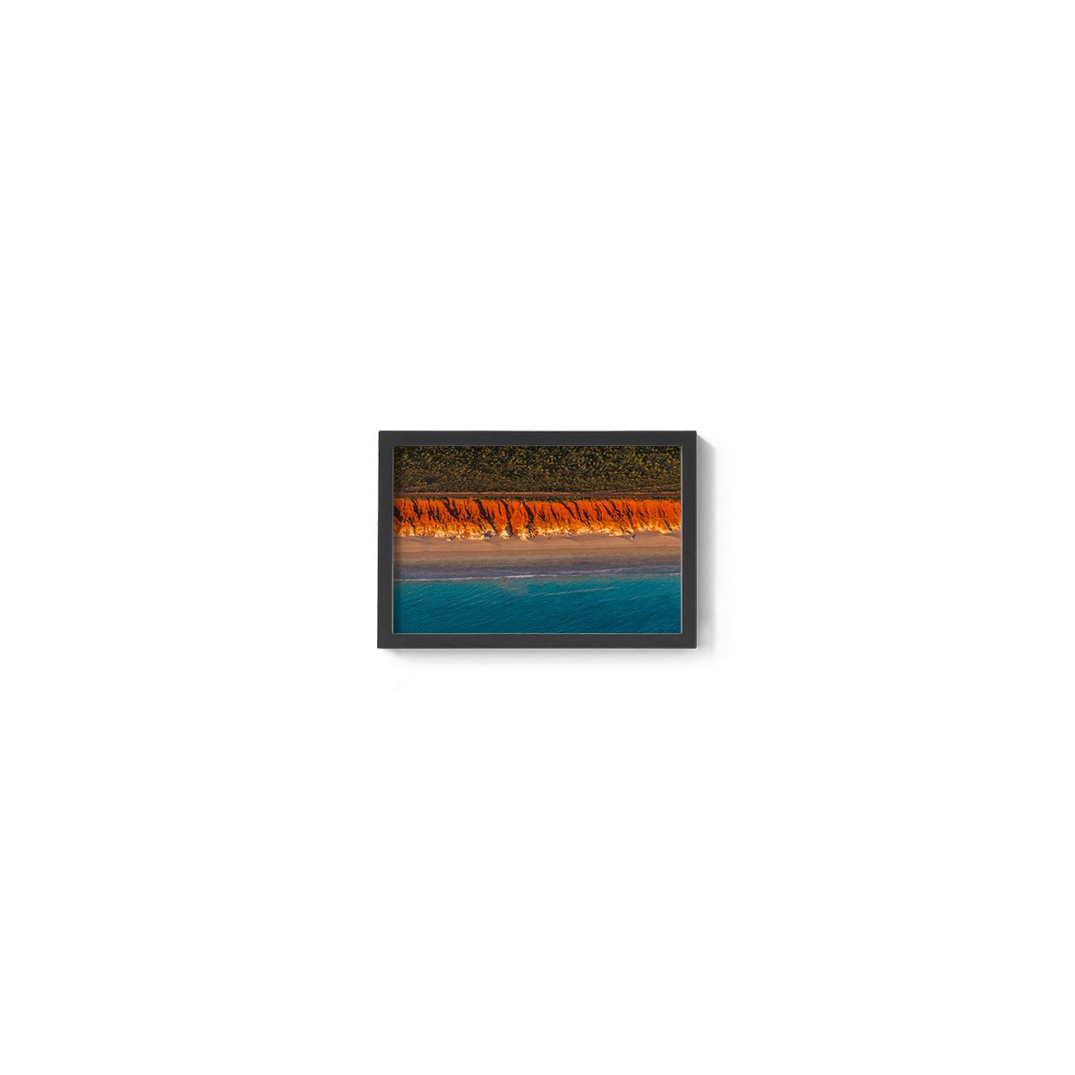 James Price Point Sunset #2 - Framed Print