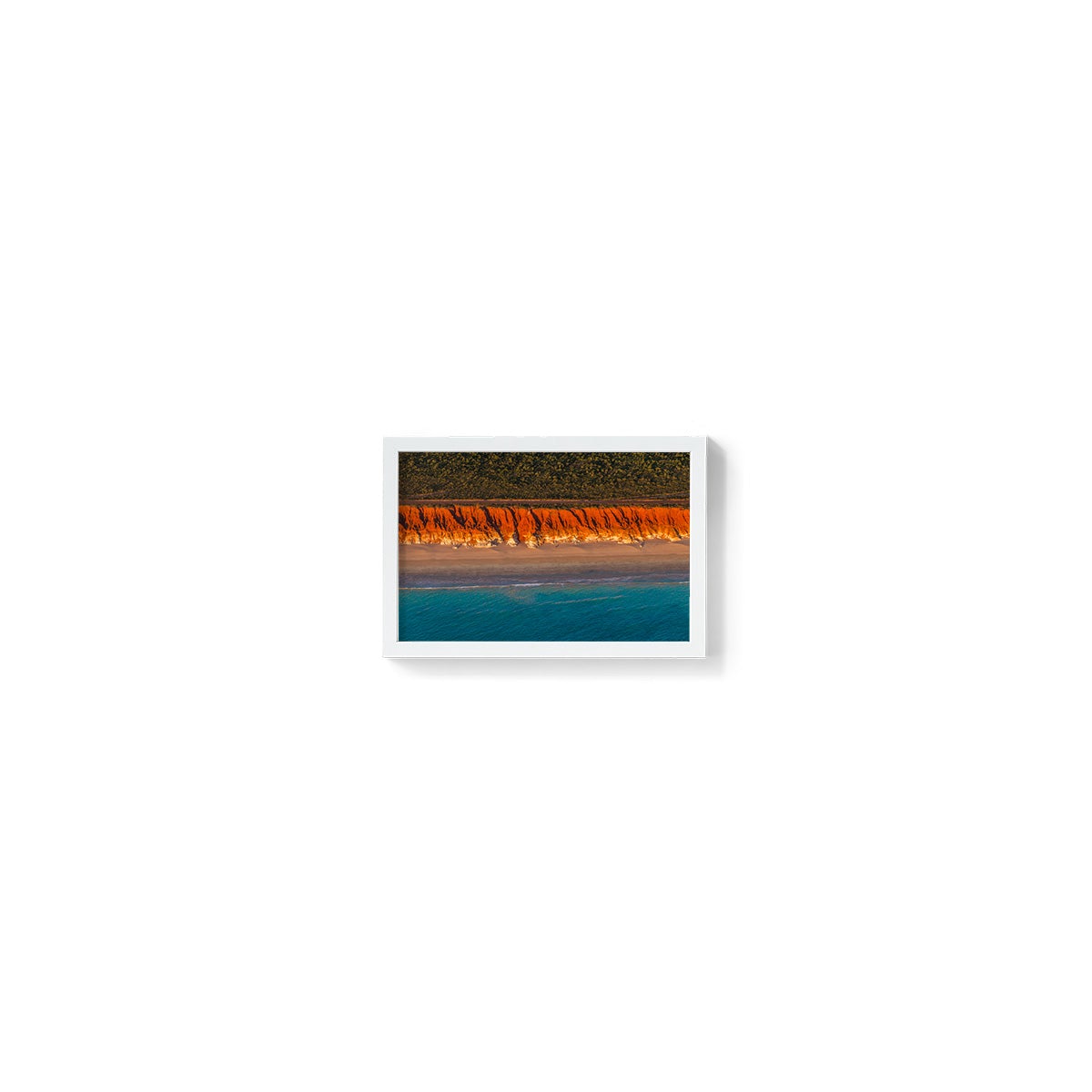 James Price Point Sunset #2 - Framed Print