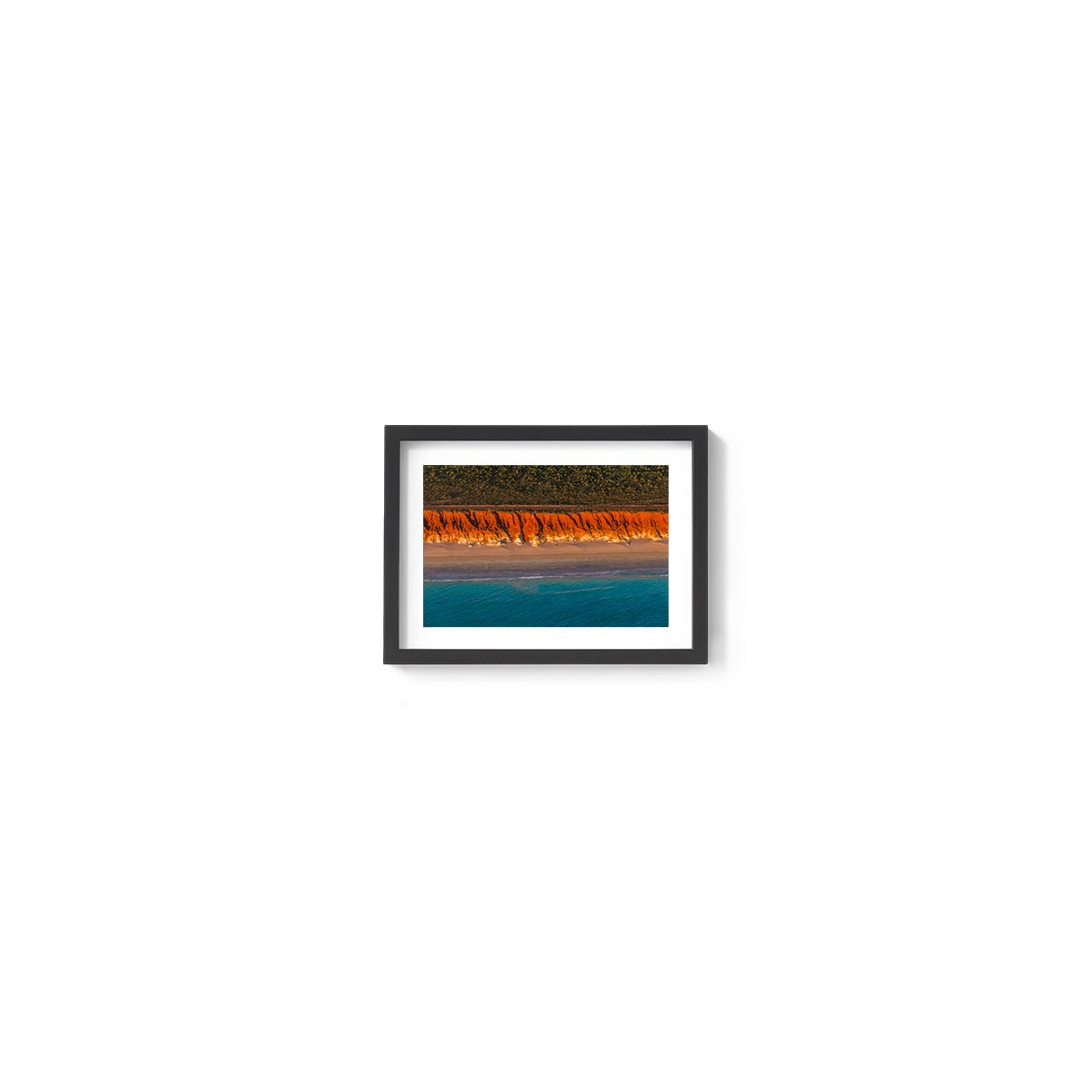 James Price Point Sunset #2 - Framed Print